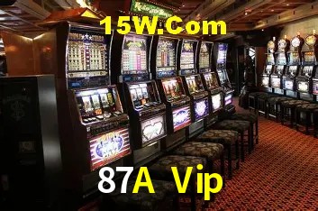 Variedade de jogos na 87A Vip
