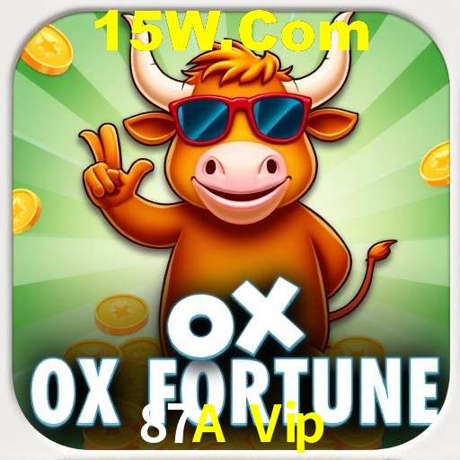 A Revolução dos Aplicativos de Jogos no 87A Vip
