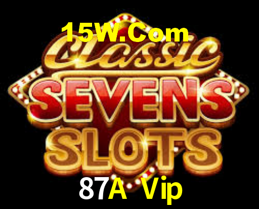 Sinta a adrenalina dos jogos de cassino com 87A Vip