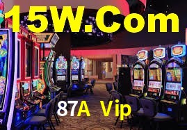 87A Vip App Interface