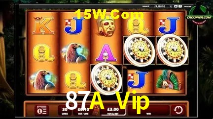 Provedores de Jogos 87A Vip