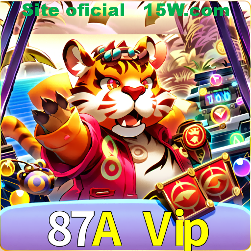 APP oficial da 87A Vip para mobile